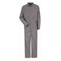 Bulwark Men's 88/12 Flame Resistant 6 Oz. Deluxe Coveralls